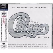 Chicago - Chicago Greatest Hits Live - CD - Walmart.com