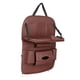 thumbnail image 3 of Organizador de asiento trasero con soporte para tableta, bolsillos de almacenamiento Organizador de almacenamiento de cuero PU con Café Sunnimix Organizador del asiento trasero del coche, 3 of 8