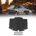 thumbnail image 1 of Car Hood Insulation Pad for R129 SL320 500SL 600SL 1296802025, 1 of 7