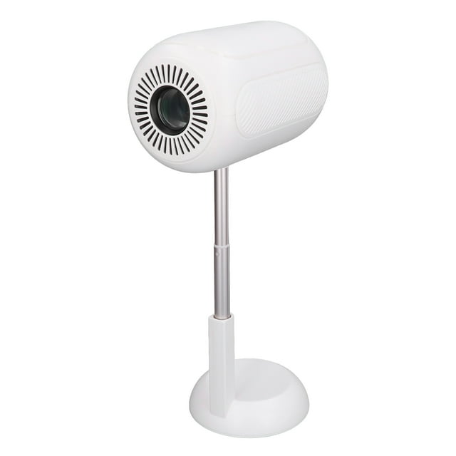 Proyector Pequeño, 1080P WiFi 1G Y 8G, Proyector De Corrección Automática 4k Para Consola De Juegos, Con Soporte Elevador Para Dispositivo KTV