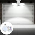 thumbnail image 3 of Luz LED RGB con Bluetooth en forma de balón de fútbol para el hogar, iluminación ambiental para decoración de fiestas, 100-240 V, 3 of 10