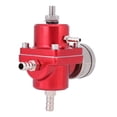 thumbnail image 1 of Fyydes Kit de Régulateur de Pression de Carburant Régulateur de Pression, Jauge de Régulateur de Pression de Carburant en Aluminium Universel et Kit de Tuyau 0-140 PSI Réglable, 1 of 7