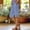 Blue 1, variant on JJHGVB Cotton Linen Capris for Women Women Linen Shorts Beach Cropped Trousers Resort Wear for Women 2026 Dress Shorts for Women Cotton Linen Pants Below the Knee Pedal Pushers for Women Blue 1 L