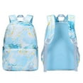 thumbnail image 6 of SUSHANG Backpack Female Clear Sweet Print Student Schoolbag Female Backpack Fashion Female Bag Two Piece Set, 6 of 6