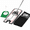 Classic Putting Mirror with Putting Cup, variant on Putting Alignment Mirror Golf Swing Trainer for Stroke and Setup Alignment