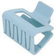thumbnail image 4 of Hair Clip for Women Thick Hair Large Hair Claw Hairclip Accessories Rectangular Claw Hairclip Strong Hold Matte Claw Hairclip Rectangular Hair Styling Accessories for Women Girls, 4 of 8