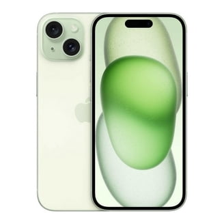 Open Box Apple iPhone 15 Plus - Carrier Unlocked - 128GB Green