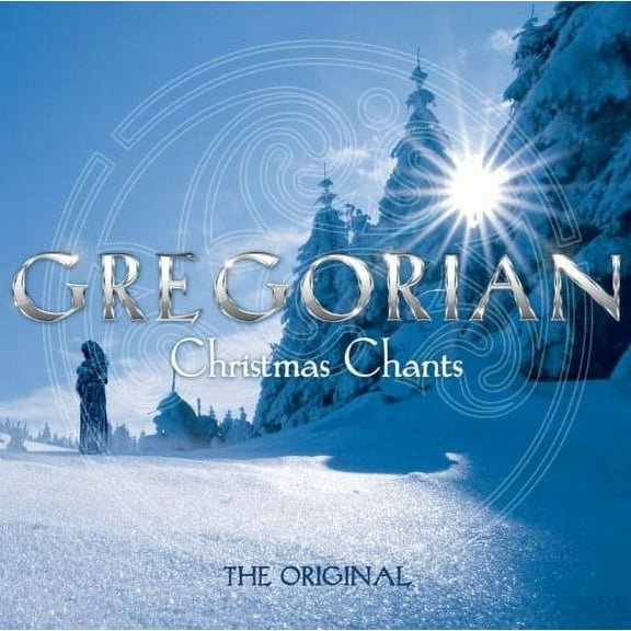 Gregorian - Christmas Chants - Music & Performance - CD