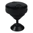 thumbnail image 1 of Mini Camara De Seguridad Wifi Hd Recargable Vision Nocturna Color Negro Hotu, 1 of 8