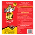 thumbnail image 3 of Bengal Gold Roach Spray 9 oz Aerosol Can, 3 of 9