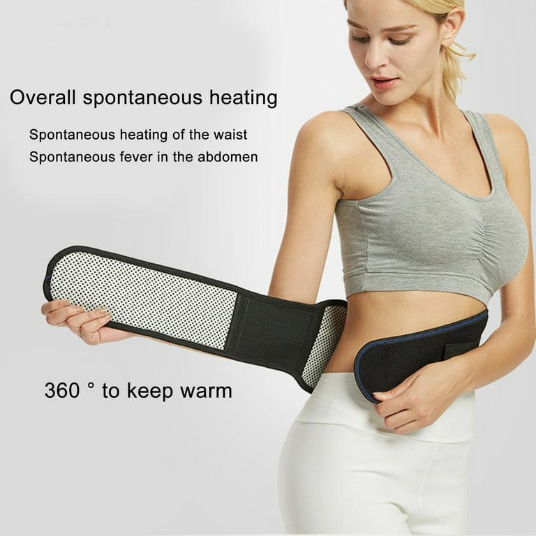 Self-heating Waist Support Belt