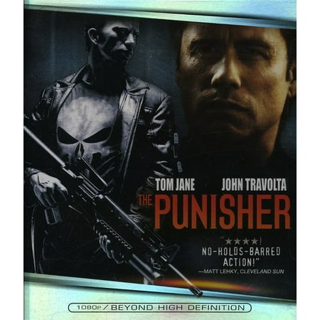 The Punisher (Blu-ray)