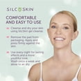 thumbnail image 3 of Silc Skin Collette Pad - Patchs Anti-Rides pour le Cou de Qualité Médicale, Coussinets Lissants Anti-Rides pour le Cou, Patchs pour le Cou en Silicone Réutilisables, Approvisionnement de 30 Jours, 3 of 6