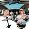 thumbnail image 3 of PLPPYFS Car Crash Cymbal, 2025 Upgrade Car Cymbal Air Vent, Car Drum Cymbal Air Vent, Make Your Driving More Fun, Easy Installation And Rugged, Suitable For All Types Of Vehicles - Clearance Sale, 3 of 6