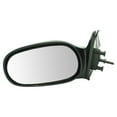 thumbnail image 2 of TRQ Manual Remote Mirror Pair Set 98-02 for Toyota Corolla MRA04965, 2 of 5
