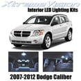thumbnail image 3 of XtremeVision Interior LED for Dodge Caliber 2007-2012 6 pcs Pink Interior LED Kit + Installation Tool, 3 of 4