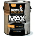 thumbnail image 2 of Olympic Rescue It Solid Exterior Deck Resurfacer and Primer with Sealant North Pole, 1 Gallon, 2 of 7