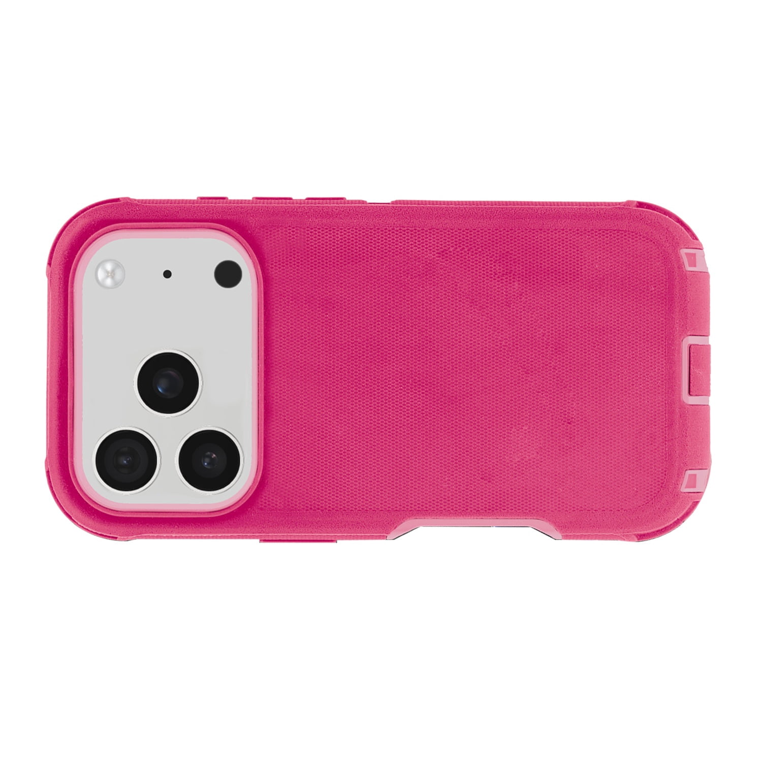 Extreme Protection Case for iPhone 17 Pro Max - Pink