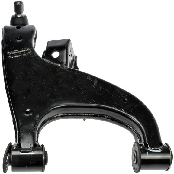 Dorman 522-008 Rear Right Lower Forward Suspension Control Arm and Ball Joint Assembly for Specific Infiniti / Nissan Models Fits select: 2005-2012 NISSAN PATHFINDER, 2004-2015 NISSAN ARMADA