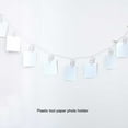 thumbnail image 2 of Mini Clip para fotos Naiovety 100 piezas Clips colgantes transparentes HA076298-02, 2 of 6