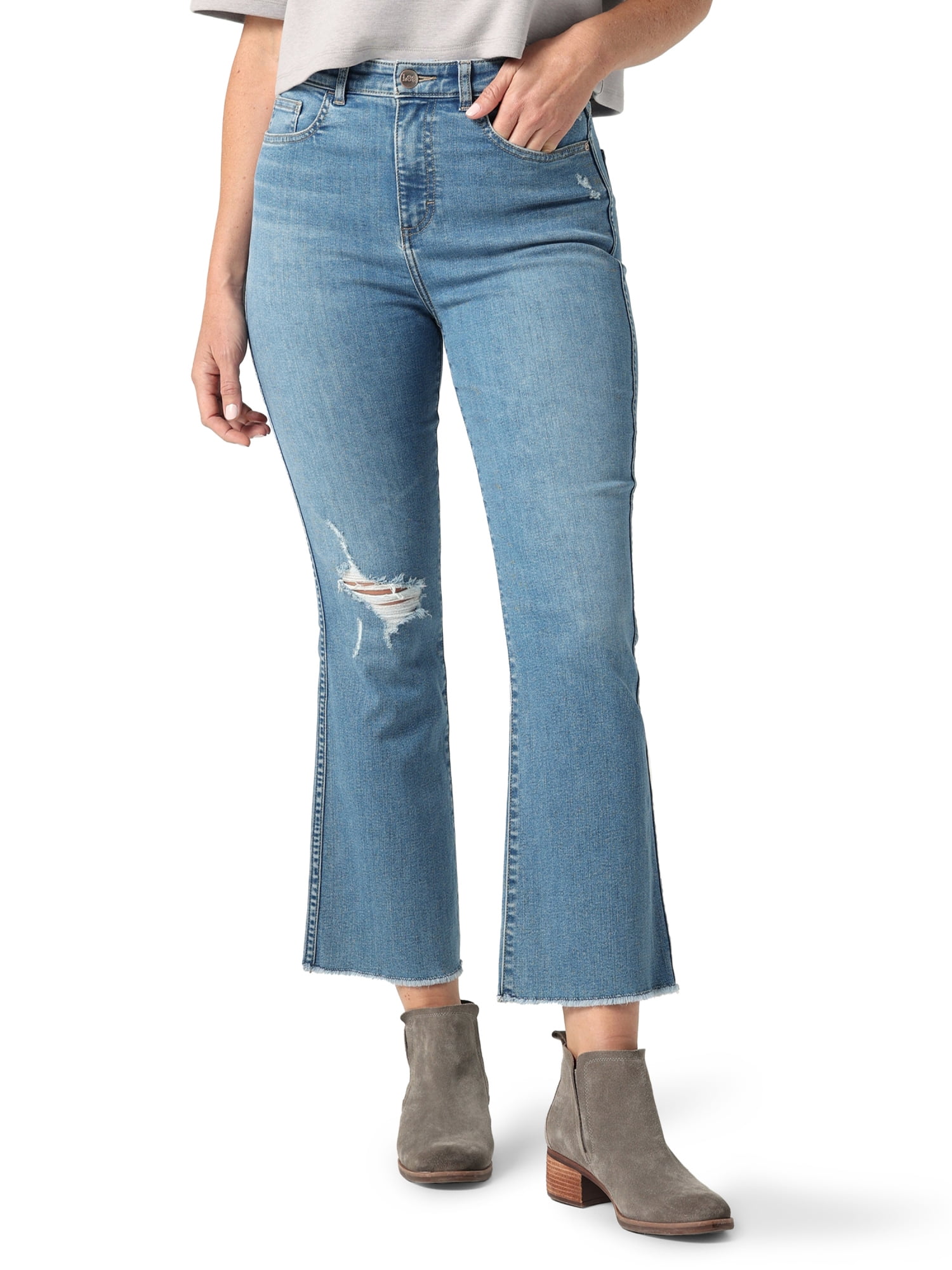 Lee® Women's Heritage Kick Flare Jean
