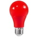 thumbnail image 1 of Bombilla LED de Colores E27 de 7 W, Ideal para Festivales, Karaokes, Bares y Vitrinas. Bombilla LED Roja., 1 of 5
