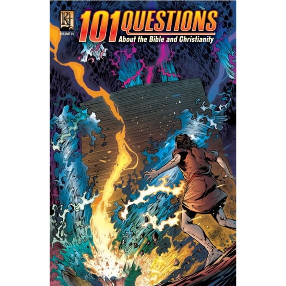 101 Questions Volume 10 (Comic Book)