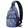thumbnail image 1 of Bandolera Javolto Sling, mochila impermeable de nailon, 1 of 6