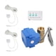 thumbnail image 5 of Sensor De Alarma De Agua Válvula De Bola De Latón Individual Kit De Detección De Fugas De Agua DualWay, 5 of 7