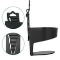 TSV Car Cup Holder Expander Adapter Base, 2 in 1 Adjustable Organizer
