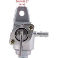thumbnail image 3 of Válvula de combustible en línea de 1/4" Llave de purga Selector de cierre de tanque de 3 vías, 3 of 5