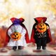 thumbnail image 2 of Muñeco de calabaza sin cabeza para Halloween, muñeco de compulsión para festival fantasma, accesorios de diseño de atmósfera, suministros decorativos, 2 uds., 2 of 5
