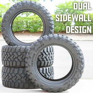 Tesche Tires Ridge Blade X/MT 33X12.50R17 124K F 12 Ply m/t mud Light Truck Tire Sansujyuku sansujyuku.com