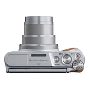 Canon PowerShot SX740 HS Digital Camera (Silver) with 64GB Card (International Model)