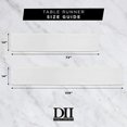 thumbnail image 3 of Design Imports CAMZ38586 14 x 108 Po Patriotic Stripe Outdoor Chemin de Table, 3 of 8