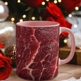 thumbnail image 5 of Taza de Agua Ganfancp para Entusiastas de La Carne 1 Taza, 5 of 5