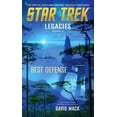thumbnail image 2 of Star Trek Best Defense, David Mack Paperback, 2 of 2