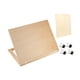 thumbnail image 3 of Caballete de mesa para pintar con ángulo ajustable, ligero, para dibujar y dibujar, ideal para estudiantes de , dibujo y libros de cocina., 3 of 9