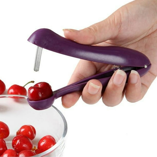 Tureclos 2pcs Cherry Olive Core Seed Remove Corer Tool Walmart Com Walmart Com