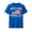 AA~Blue170, variant on Hiijoy Boys Independence Day T Shirt 250Th Anniversary Short Sleeve T-Shirt, Sizes 2-3