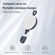 thumbnail image 5 of Cargador inalámbrico tipo C para Apple Watch Series 7 6 5 4 3 2 Carga rápida, 5 of 9