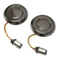 thumbnail image 2 of Motorbike LED Turn Light, Waterproof Motorcycle Turn Light Direct Replacement 2PCs  For Motorcycle Yellow And White Light,Yellow And Red Light, 2 of 8