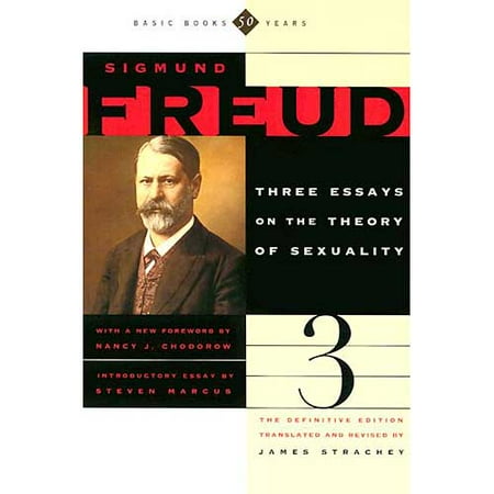 Three essays on the theory of sexuality