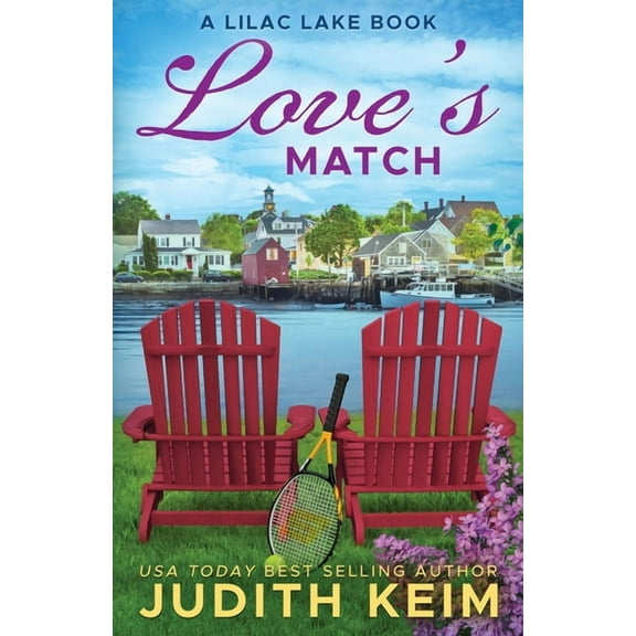 Love's Match: A Lilac Lake Book, (Paperback)