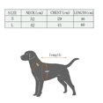 thumbnail image 2 of para proteger Con Capucha Impermeable Para Perros, Impermeable, Color , Mantenga Transparent L jinwen Impermeable del perro del animal doméstico, 2 of 2