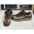 thumbnail image 1 of New Balance 967 Shoes Mens Size 14 Hiking Sneakers MW967BR Brown Leather, 1 of 6