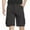 Dark Gray, variant on WAENQINLA Men's Cargo Shorts Big and Tall Work Shorts Outdoor Tactical Short Pants Casual Hiking Cargo Shorts with Pockets