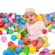 thumbnail image 2 of Pelota Plástico Suave para Piscina Océano Juguete para Nadar para Bebés Y (100 Unidades), 2 of 4