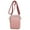 Pink, variant on TAZAG Women's Shopping Mobile Phone Bag Versatile Shoulder Bag Lightweight Waterproof Nylon Cloth Bag Large Capacity Crossbody Bag