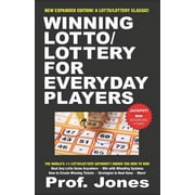 Winning Lotto/Lottery for Everyday Players, (Paperback)